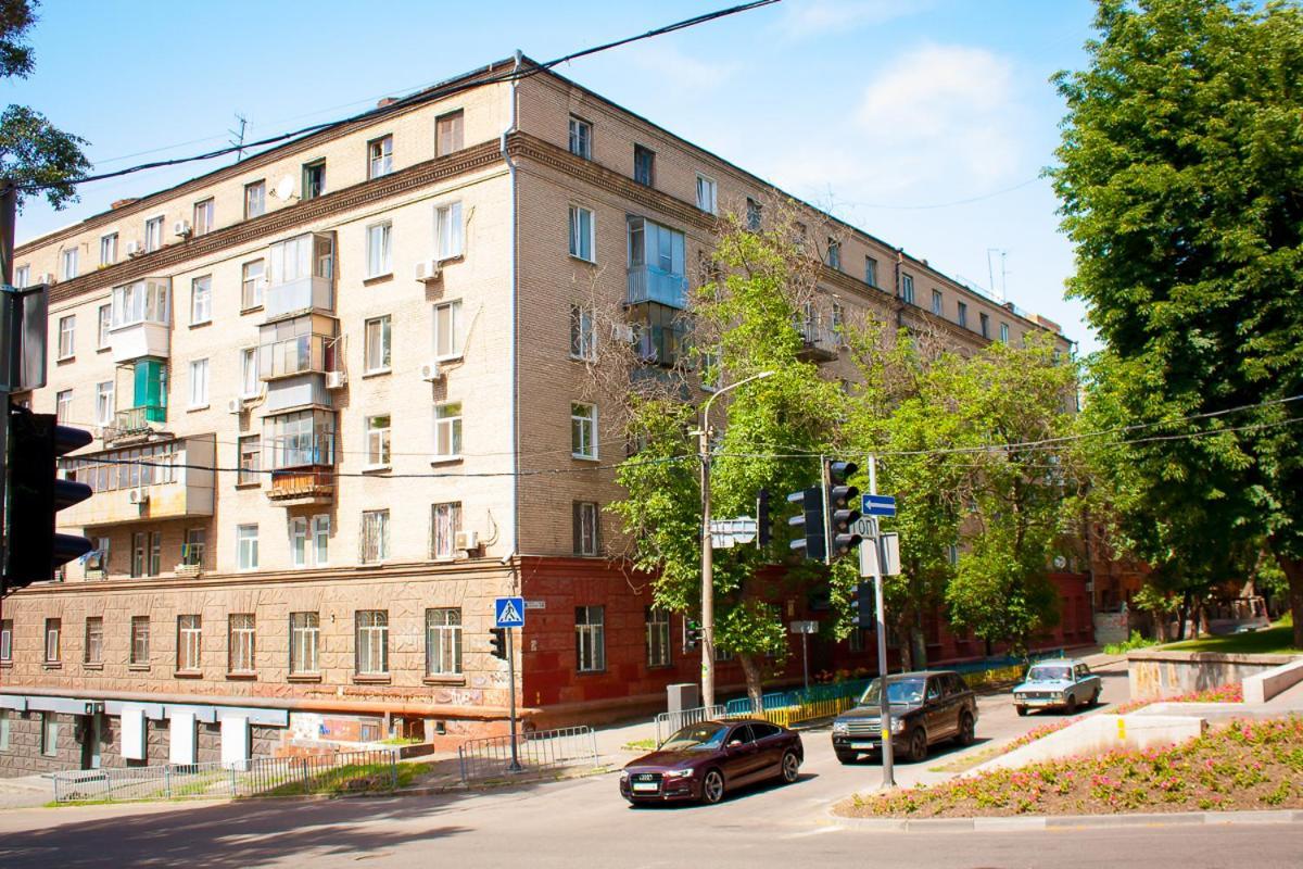 Апартаменти Гоголя 14 а Дніпро Екстер'єр фото